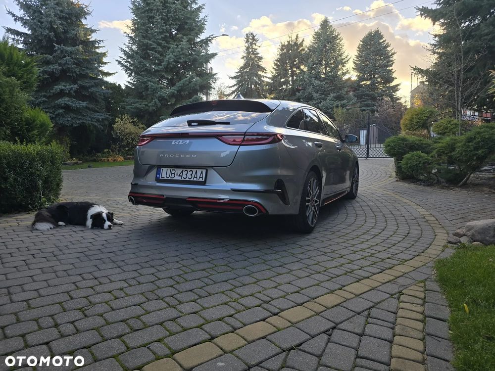 Kia ProCeed 1.6 T-GDI GT DCT - 29