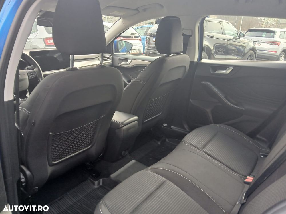 Ford Focus 1.5 EcoBlue Titanium - 8