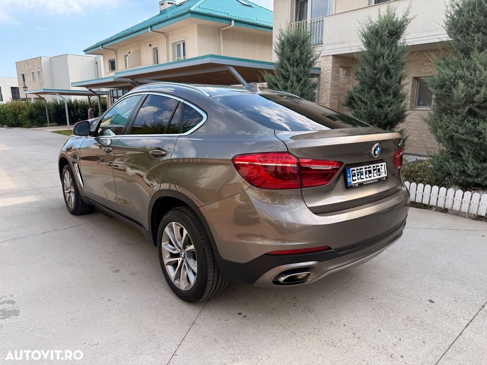 BMW X6 xDrive30d - 4