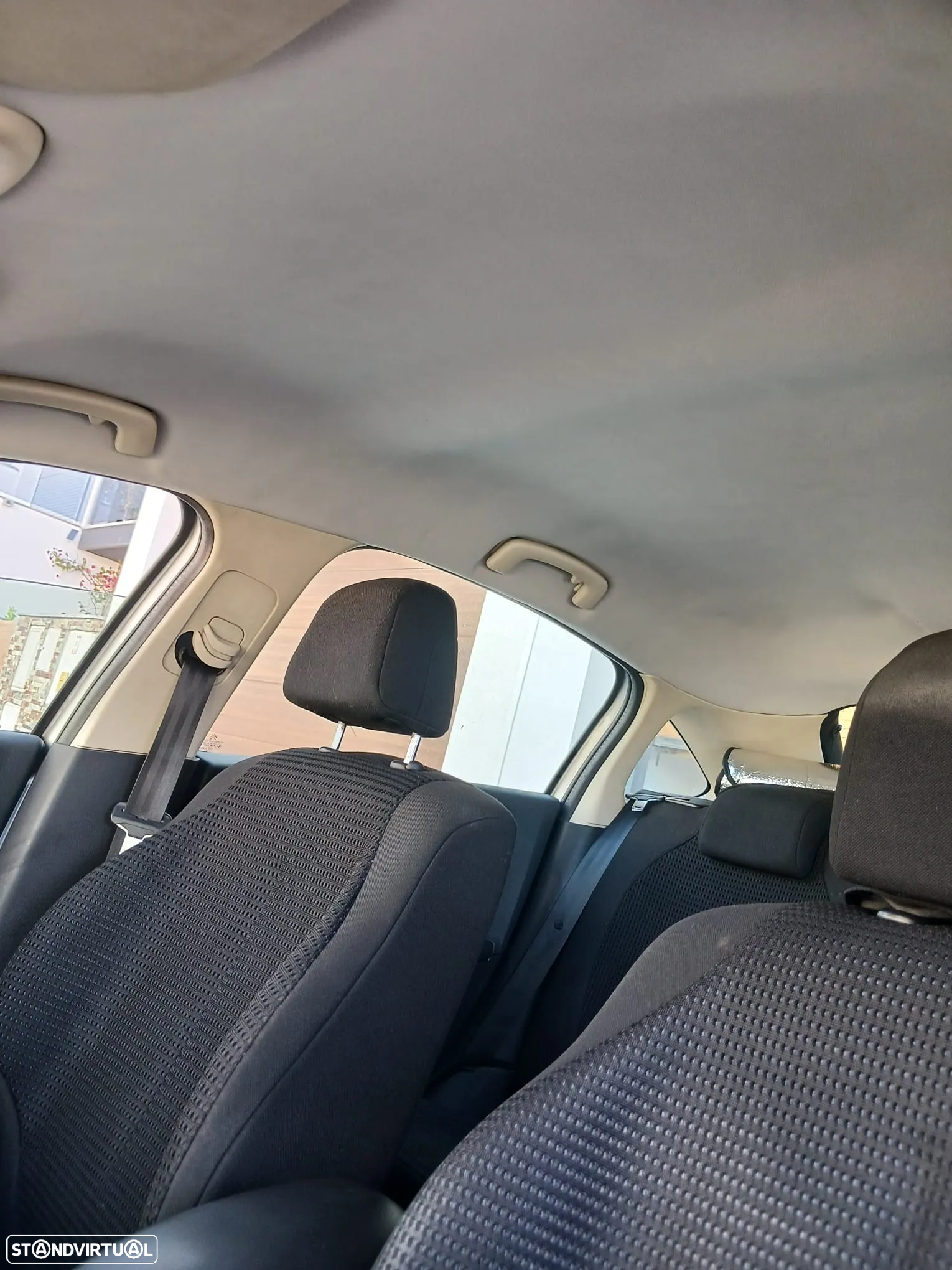 Citroën C4 1.6 HDi VTR Pack - 13