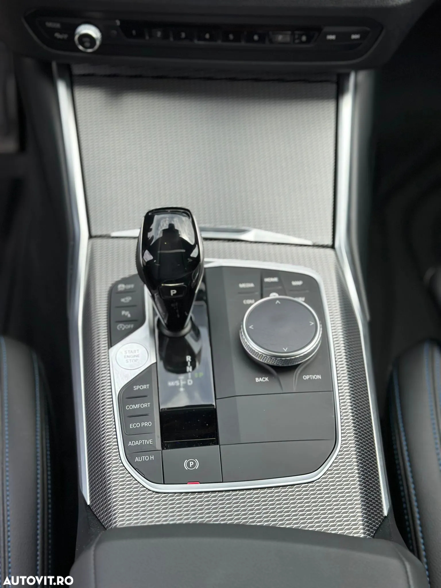 BMW Seria 3 330i AT M Sport - 14