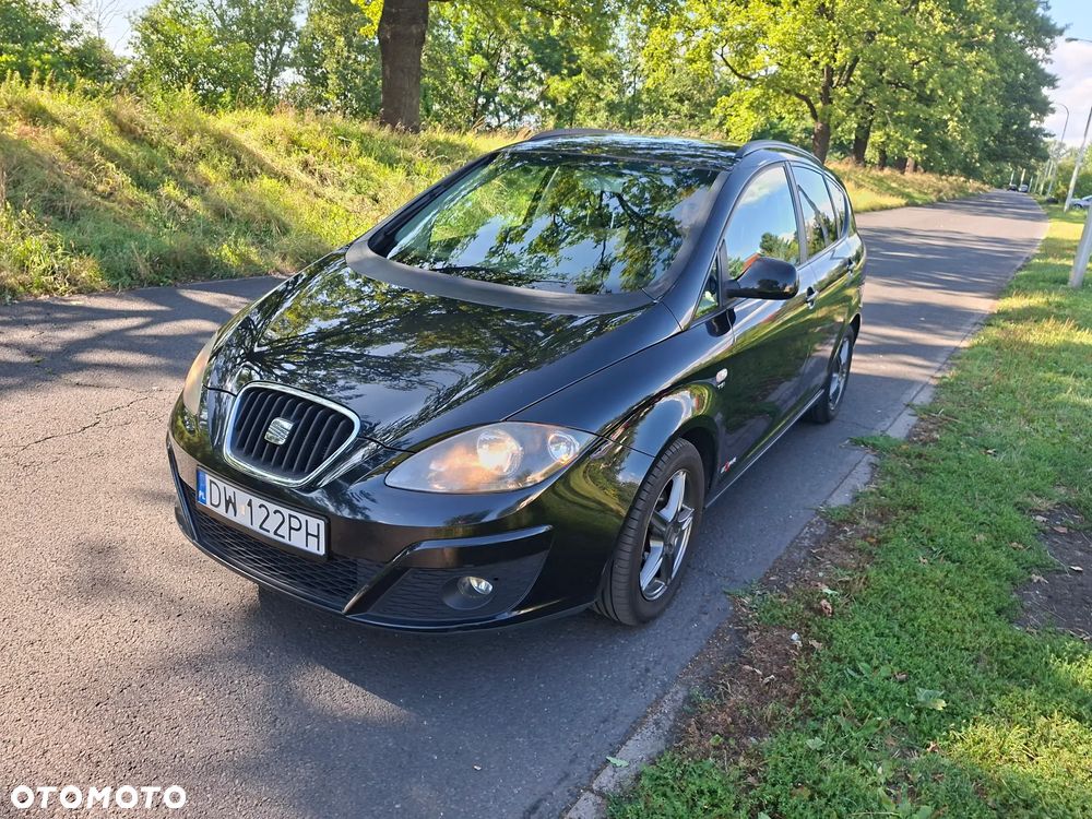 Seat Altea XL 1.2 TSI Reference Copa - 9