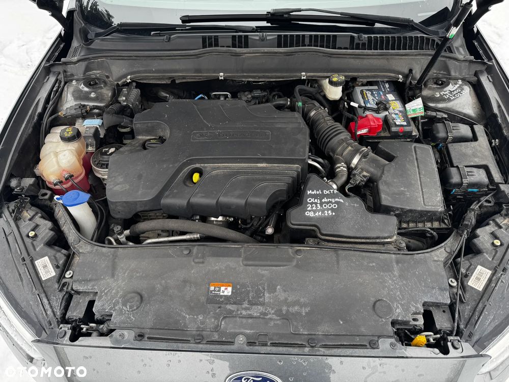 Ford Mondeo SW 2.0 TDCi S&S PowerShift-Aut ST-Line - 11