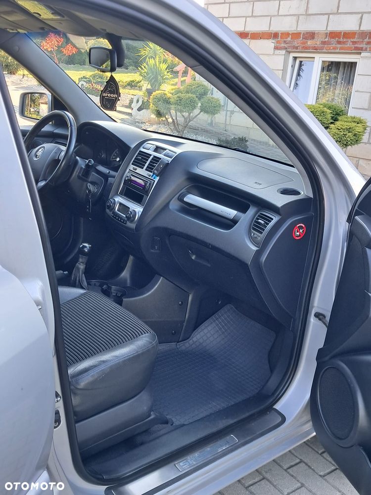 Kia Sportage - 11