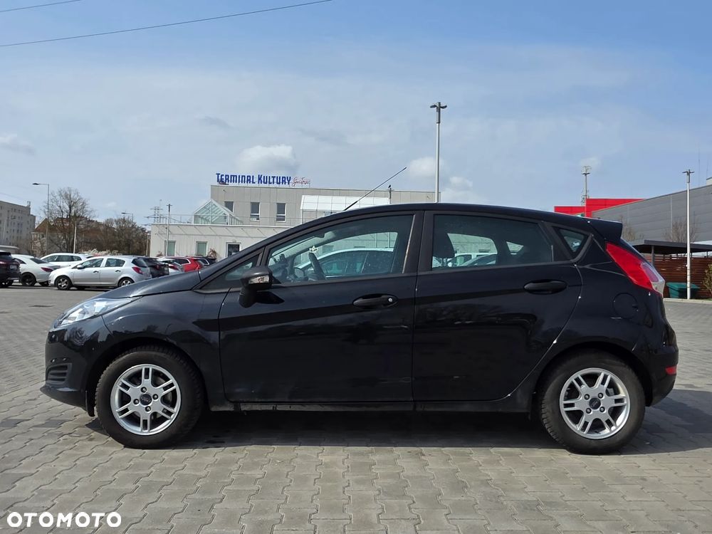 Ford Fiesta - 4