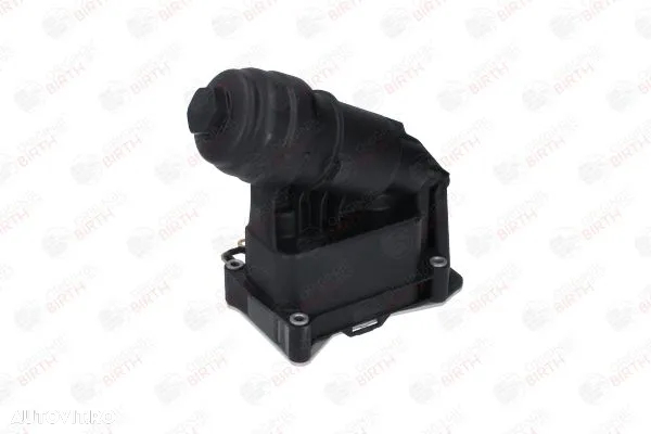 Baterie carcasa suport filtru radiator separator ulei termoflot BMW seria 1 F20 F21, seria 2 F22 F87, seria 3 E90 E91 E92 E93 F30 F31 F34 F80, seria 4 F32 F33 F36 F82 F83, seria 5 F07 F10 F11, seria 7 F01 F02, X1 E84, X5 E70, X6 E71, motoare diesel N57 - 4