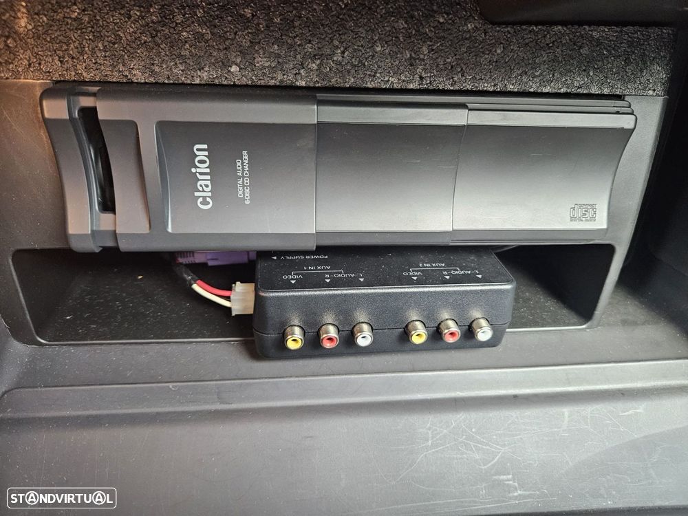 Peugeot 807 2.2 HDi Navteq - 36