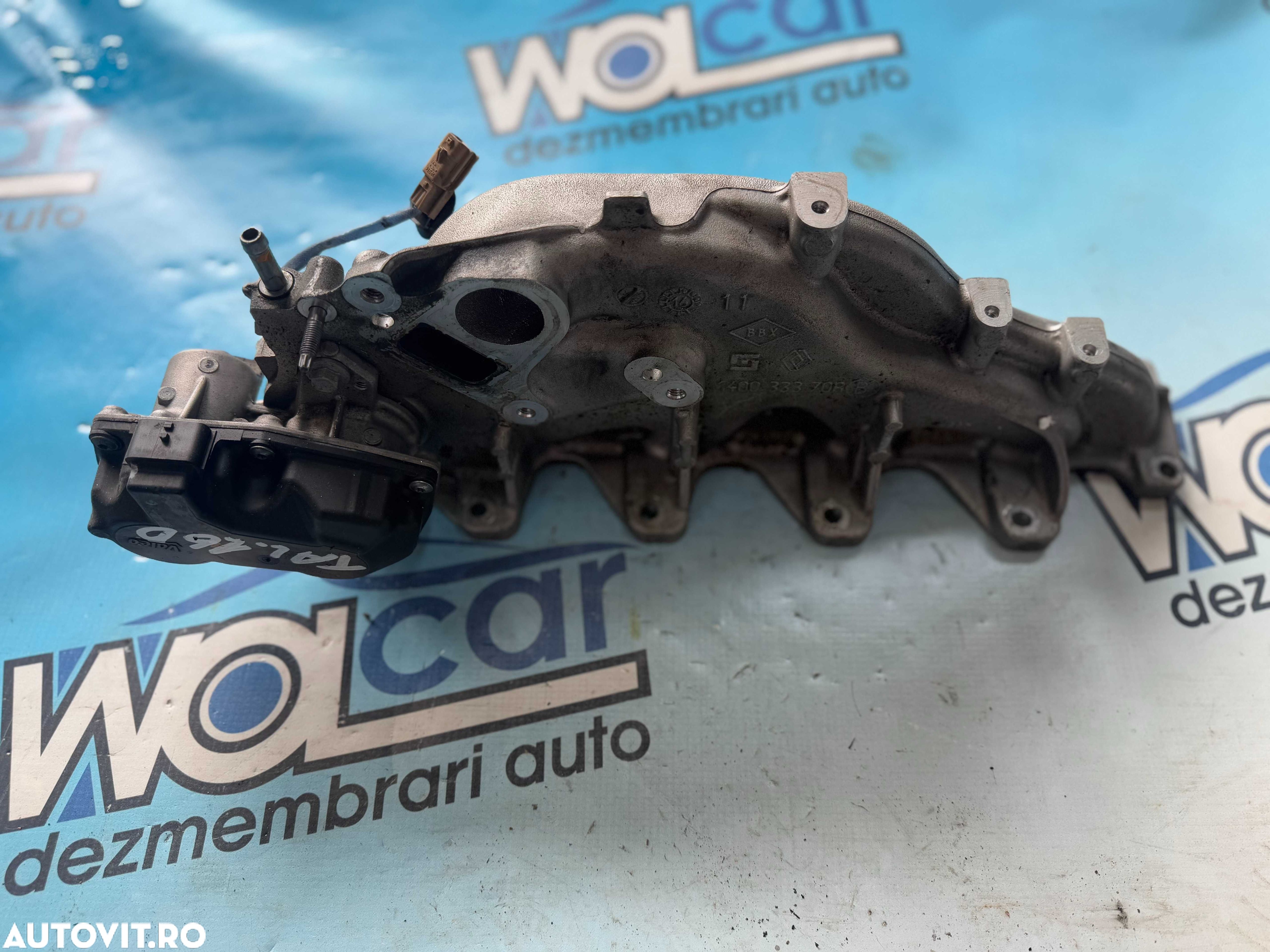 Galerie admisie Renault Talisman 2018 1.6 d 140033370R - 1