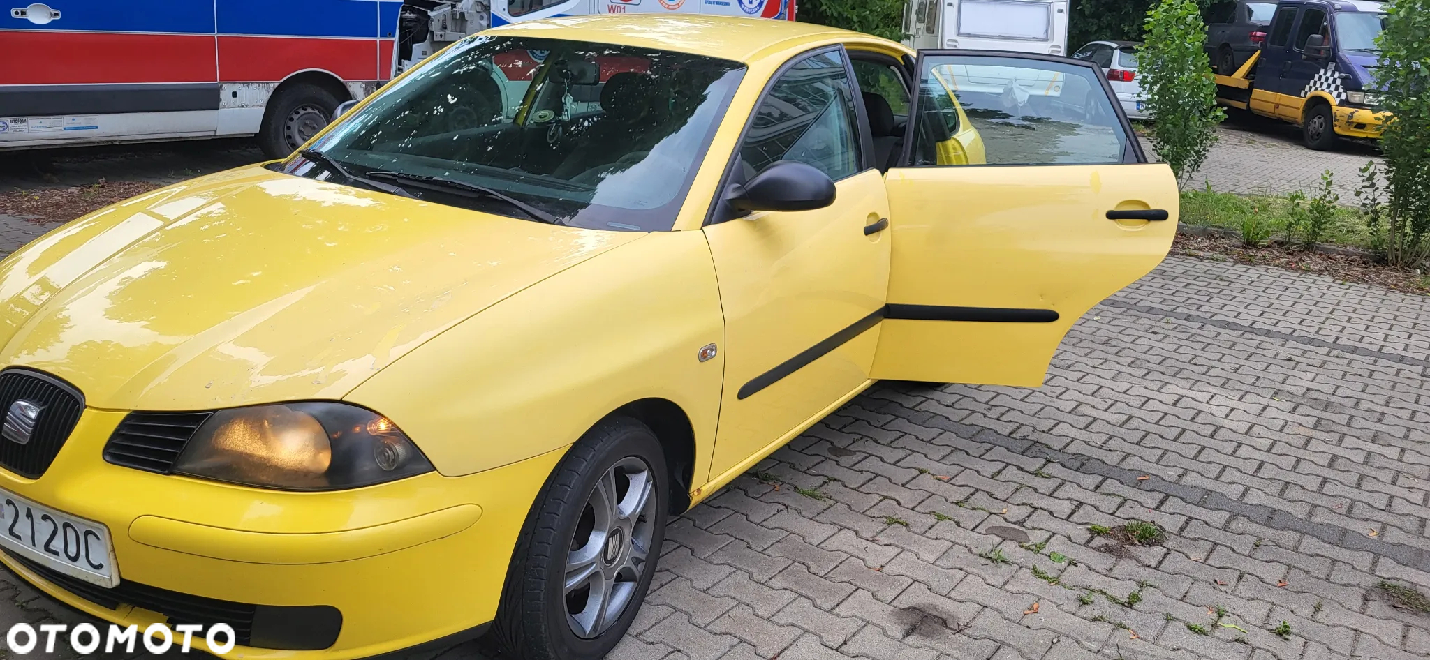 Seat Ibiza 1.9 TDI Stella - 2