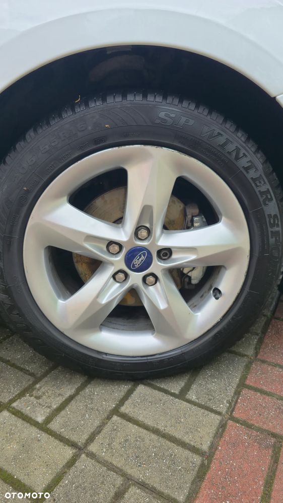 Ford Focus 1.8 FF Trend - 9
