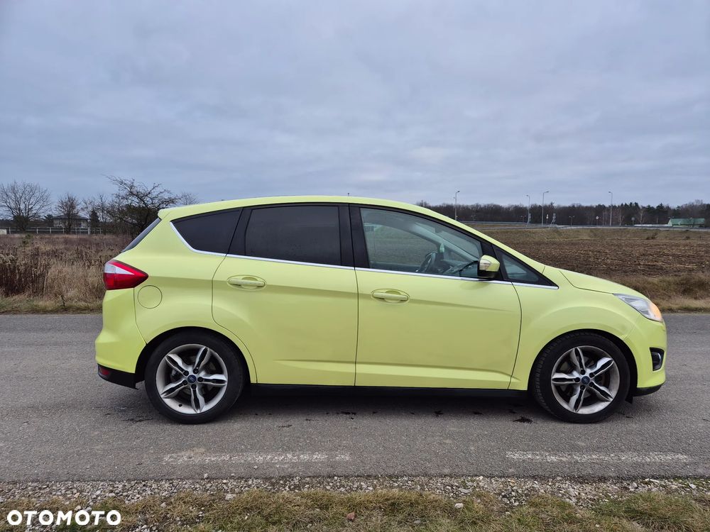 Ford C-MAX 2.0 TDCi Trend - 9