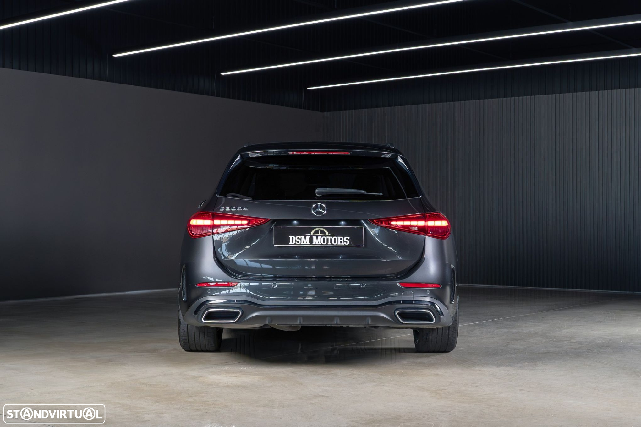 Mercedes-Benz C 300 d AMG Line - 4