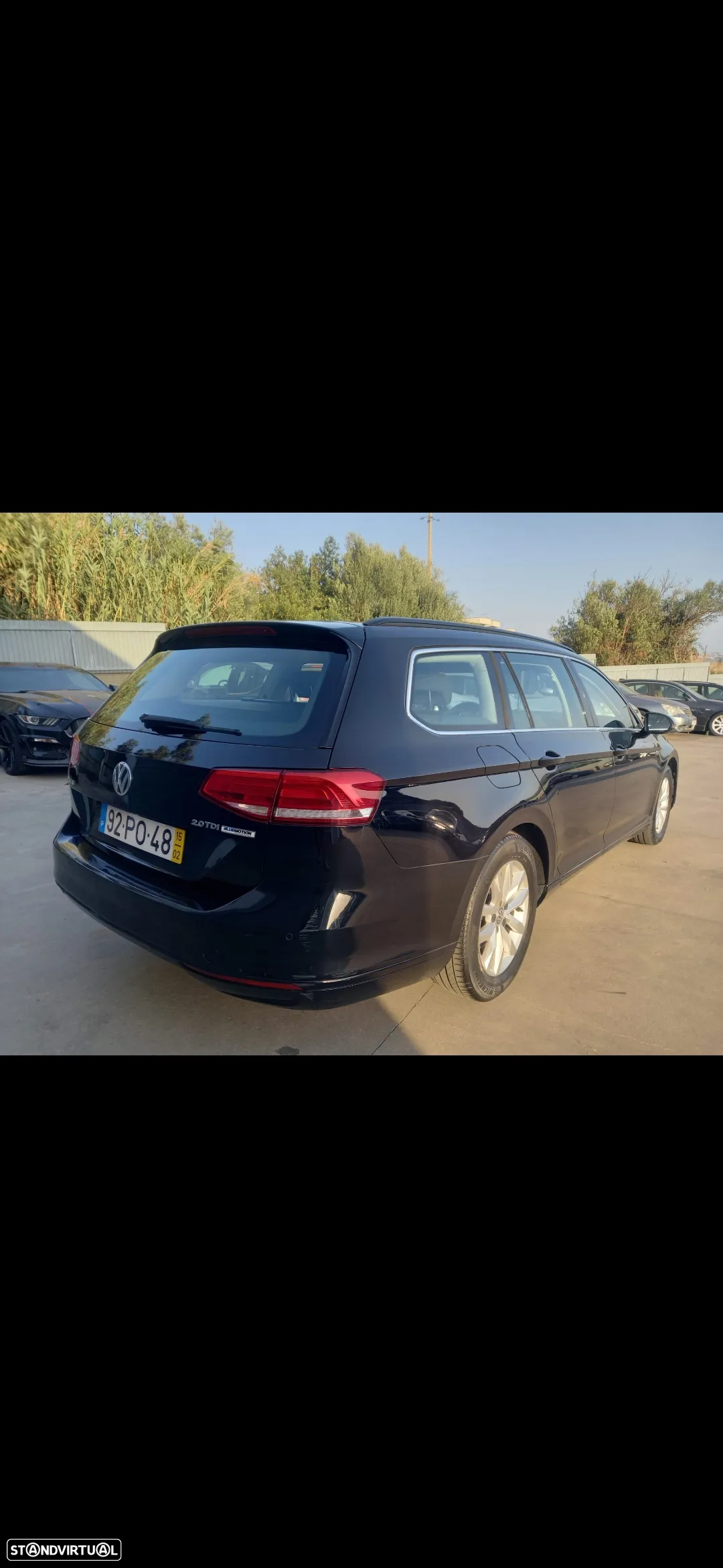 VW Passat Variant 2.0 TDi Trendline - 5