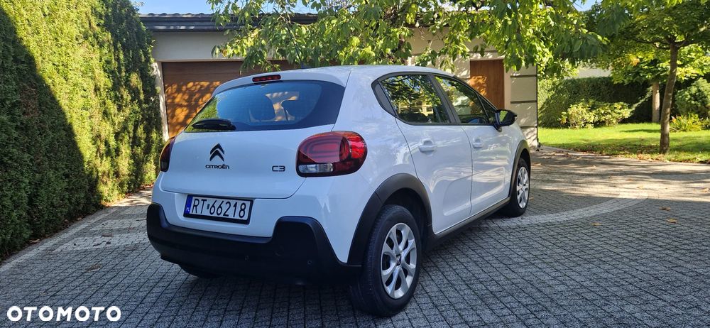 Citroën C3 1.5 BlueHDi Feel S&S - 7