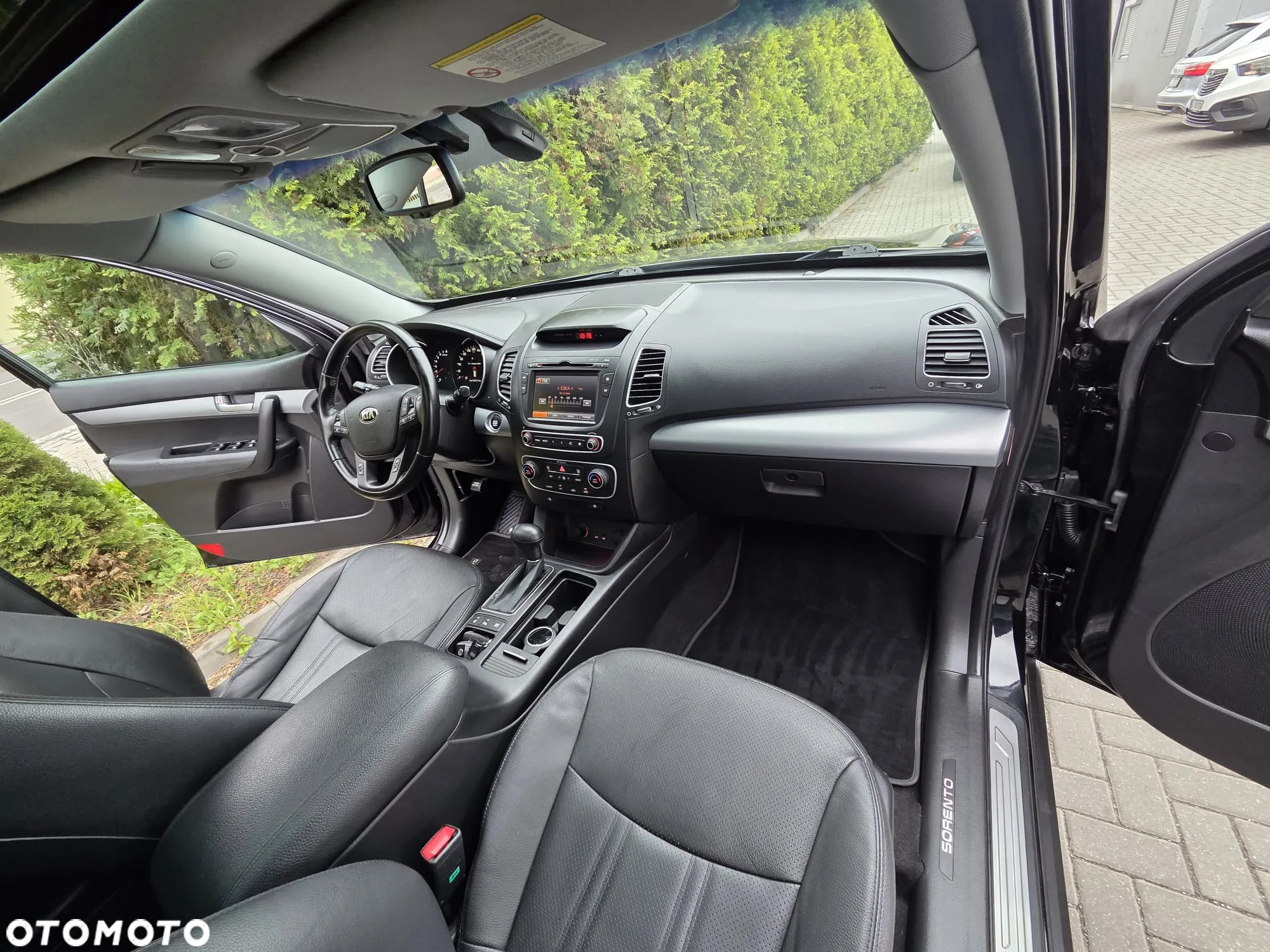 Kia Sorento 2.4 GDI AWD Vision - 36