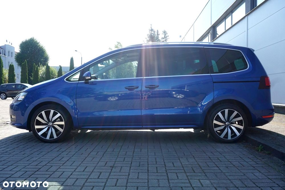 Volkswagen Sharan 2.0 TDI DSG BlueMotion Technology Highline - 16