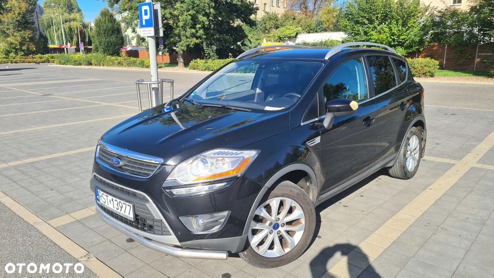 Ford Kuga - 10