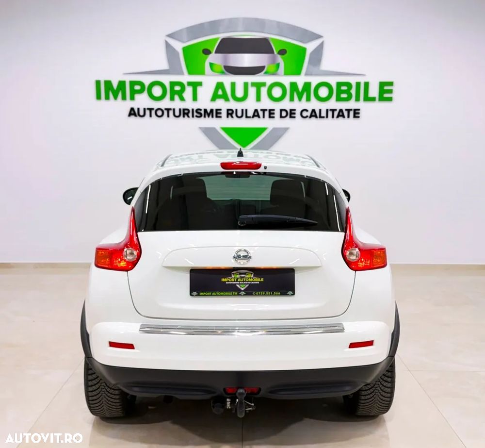 Nissan Juke 1.6 Xtronic N-Connecta - 13