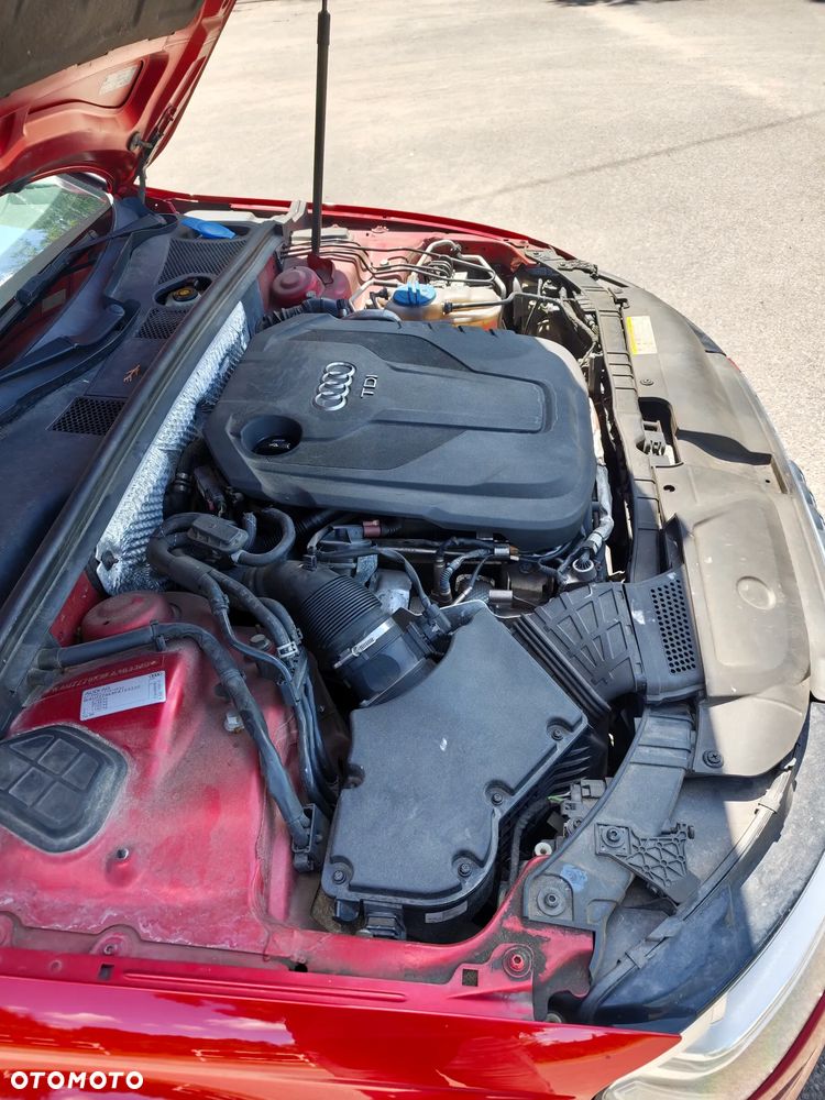 Audi A4 Avant 2.0 TDI ultra DPF Attraction - 23