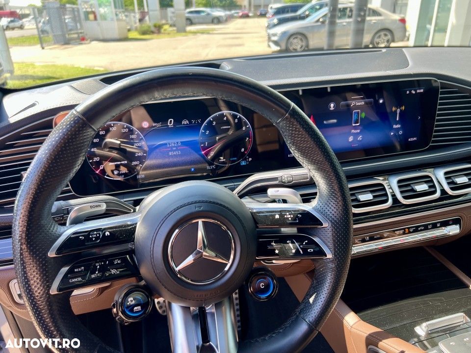 Mercedes-Benz GLE - 11