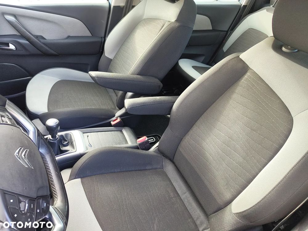 Citroën C4 Grand Picasso - 13