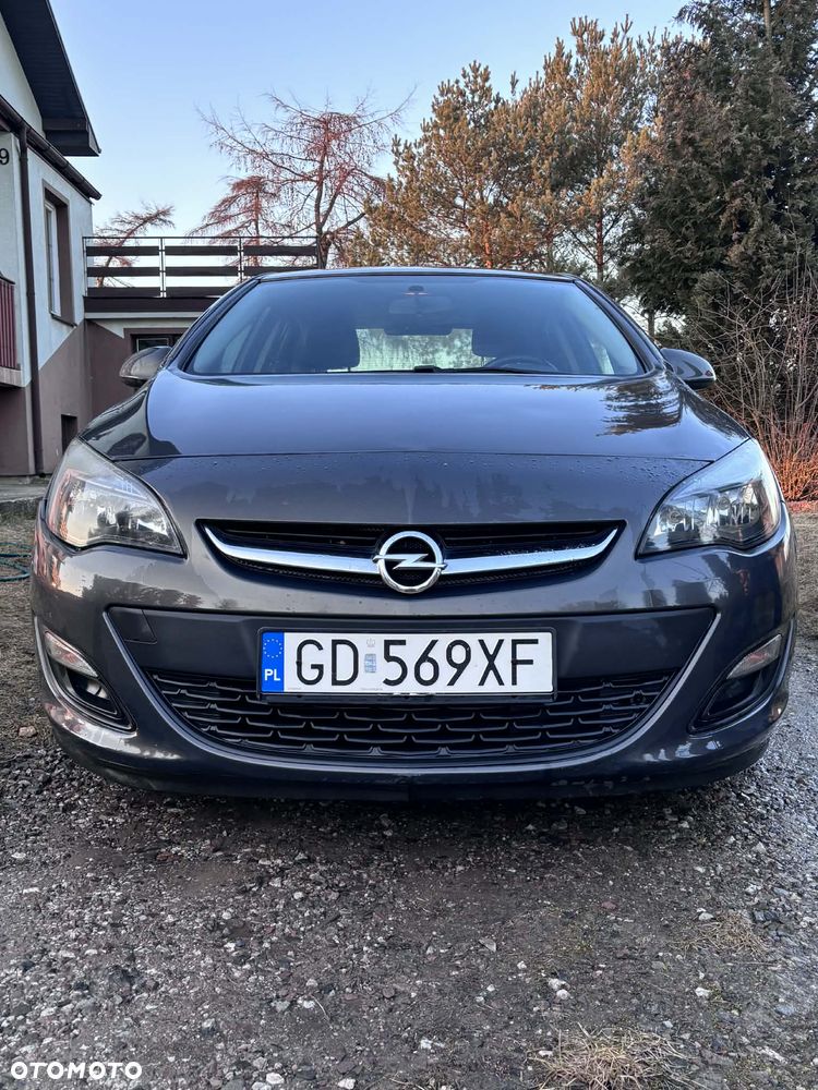 Opel Astra 1.6 Active - 18