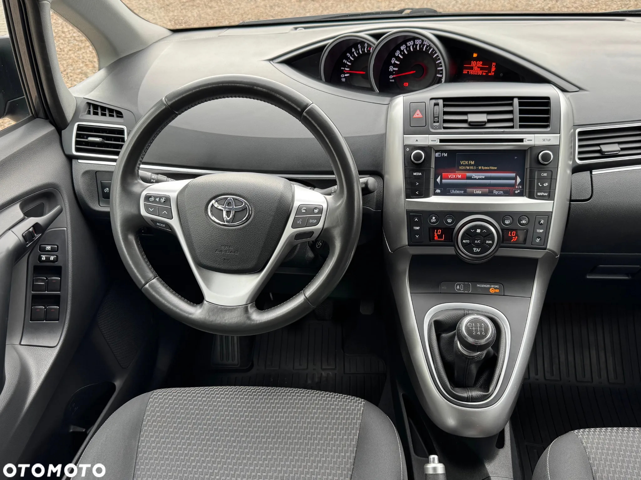 Toyota Verso 1.8 Premium 7os - 5