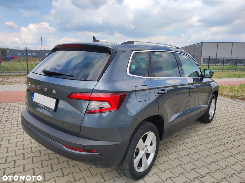 Skoda Karoq 1.5 TSI ACT GPF 4x2 Style DSG - 7