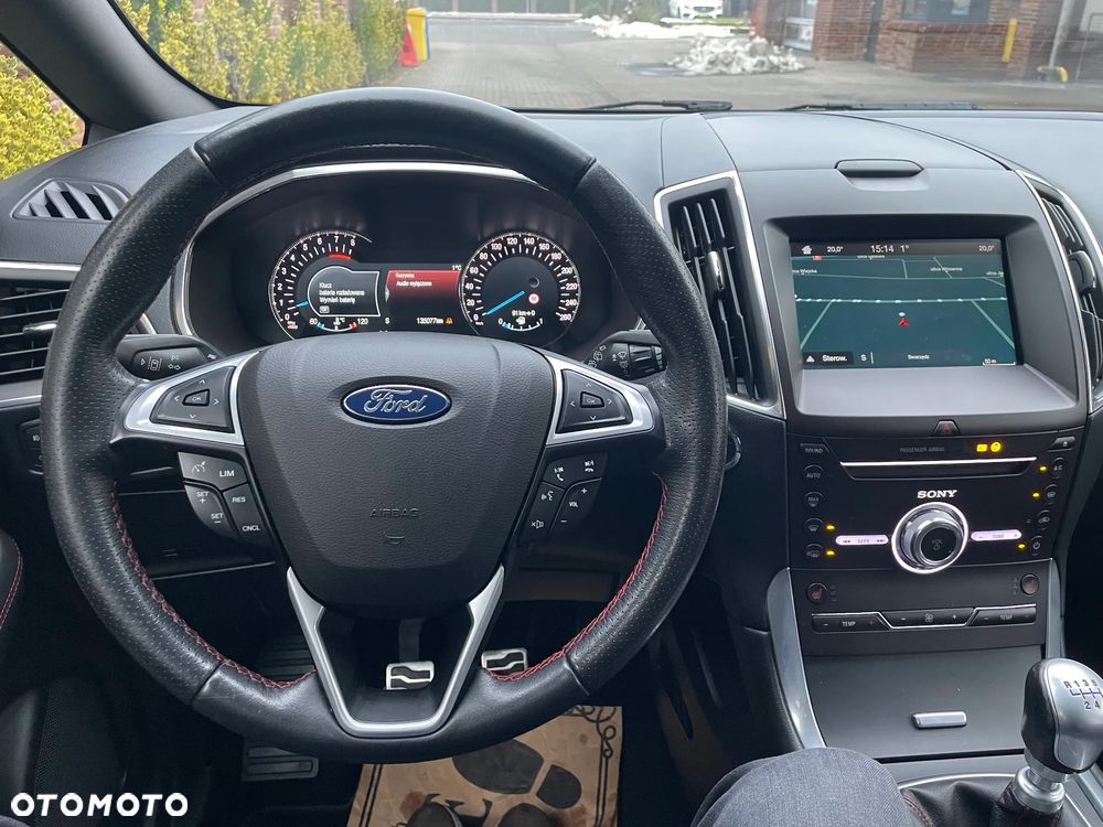 Ford S-Max 1.5 Eco Boost Start-Stopp ST-Line - 20