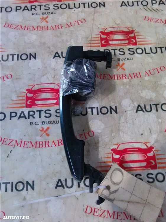 maner exterior usa stanga fata opel astra j - 1