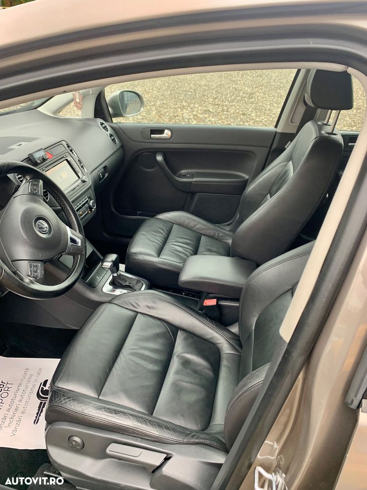 Volkswagen Golf Plus - 8