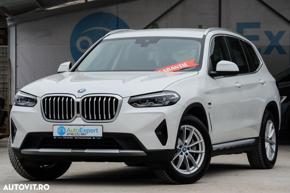 BMW X3 xDrive30e Aut. Luxury Line - 3