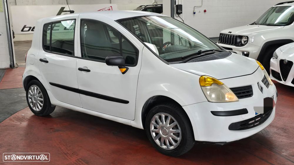Renault Modus 1.5 dCi Confort Clim - 3