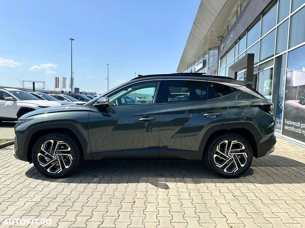 Hyundai Tucson 1.6 T-GDi Plug-in-Hybrid 4WD - 7