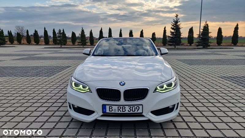 BMW Seria 2 218d M Sport - 10