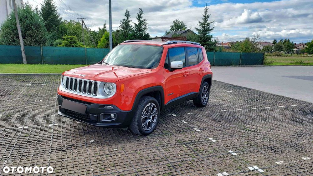 Jeep Renegade - 1