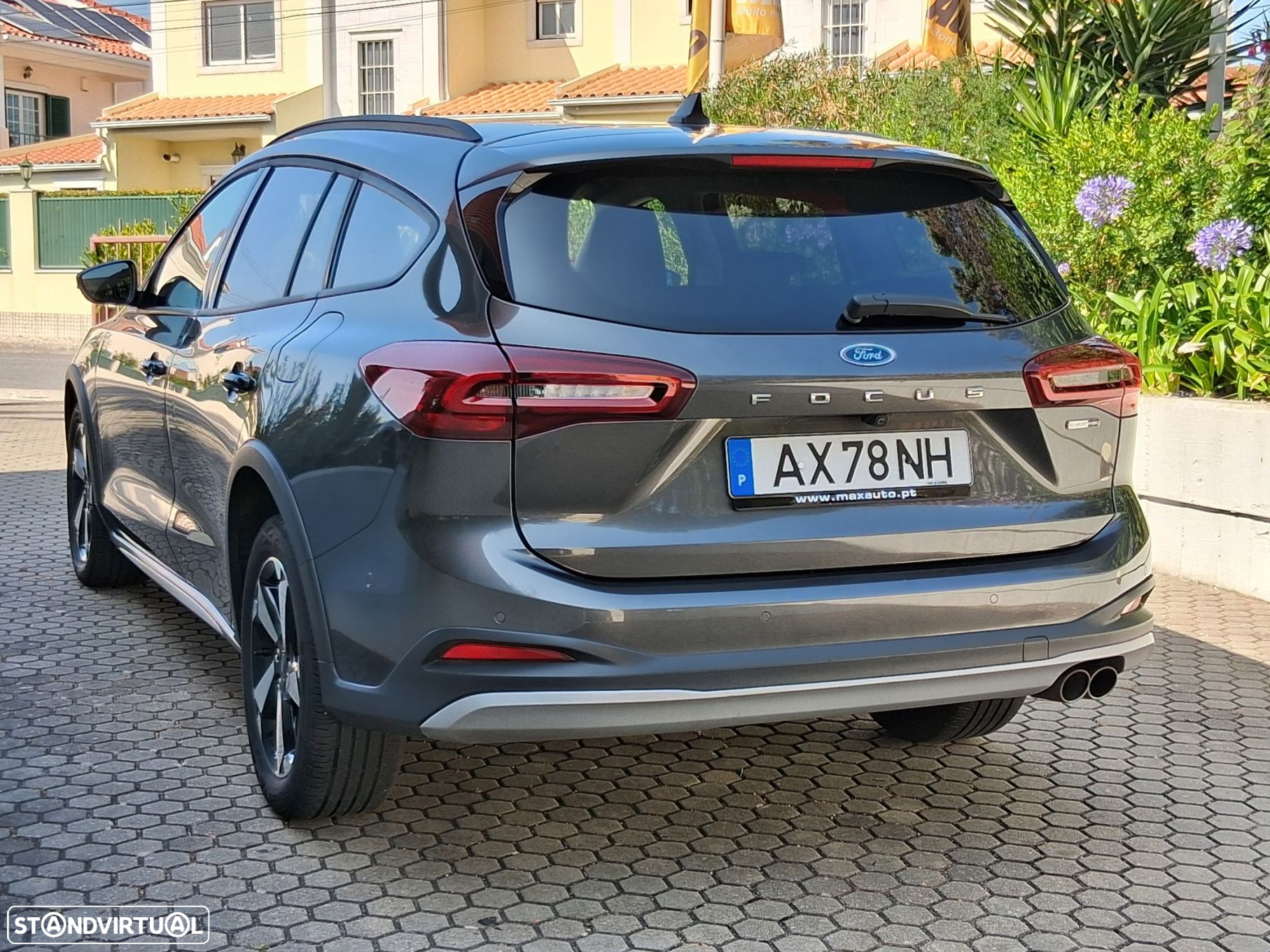 Ford Focus SW 1.0 EcoBoost MHEV Active - 19