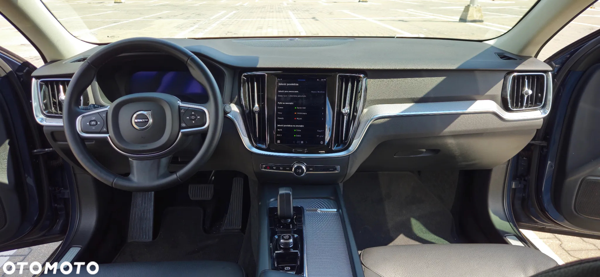 Volvo V60 B4 D Plus Dark - 19