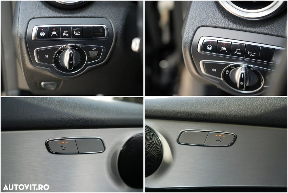 Mercedes-Benz GLC 250 d 4MATIC 9G-TRONIC AMG Line - 23