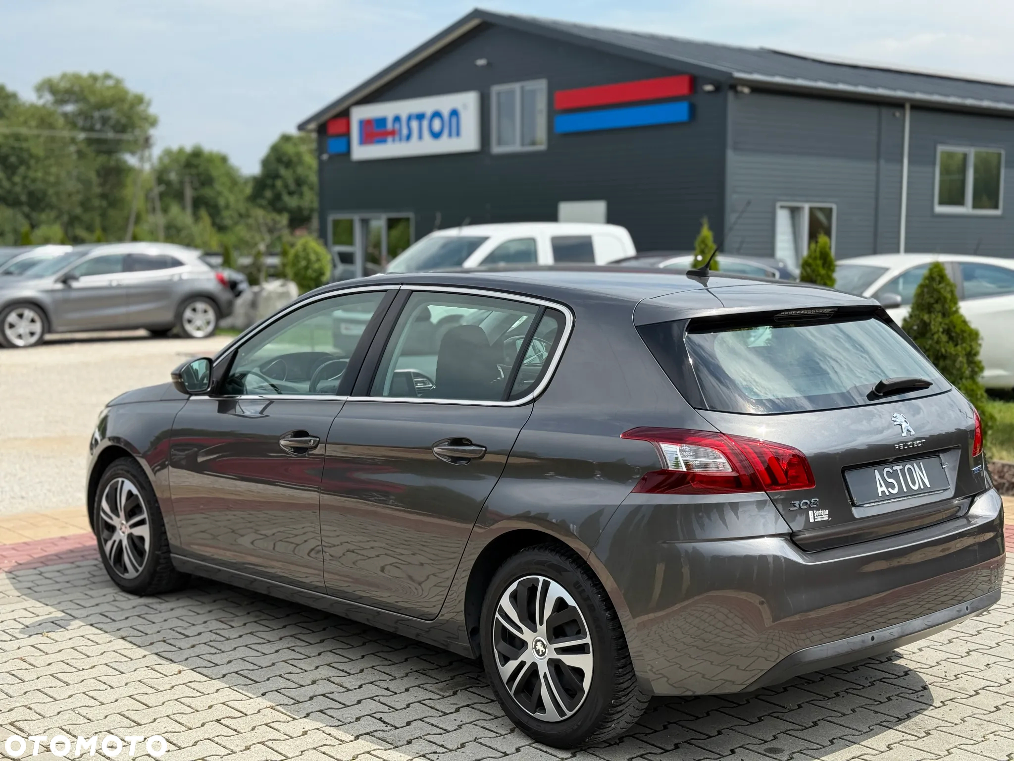Peugeot 308 PureTech 130 Allure - 10