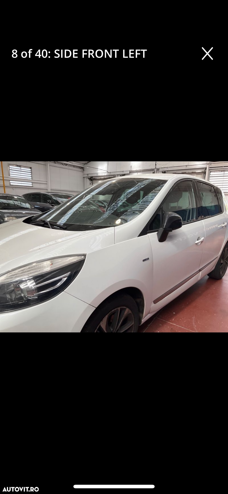 Renault Scenic ENERGY dCi 130 BOSE EDITION - 9