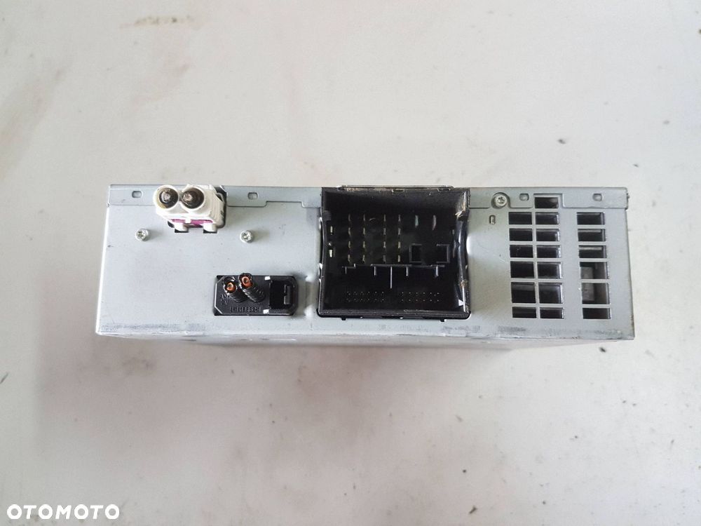 AUDI A4 B8 08r- A5 8T TUNER RADIA RADIOWY 4G0035056 - 4