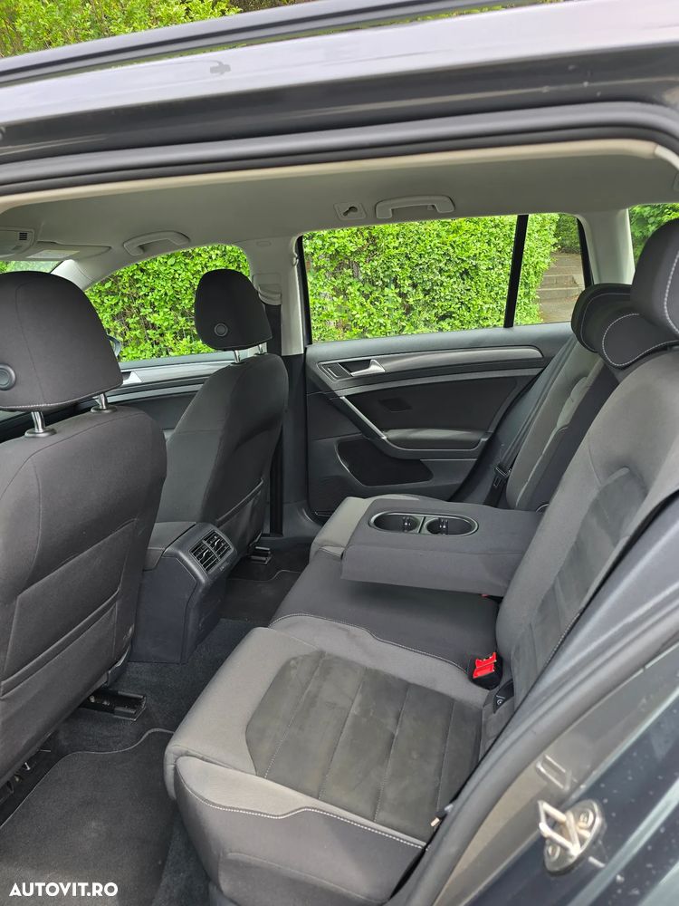 Volkswagen Golf 2.0 TDI BMT Comfortline - 9