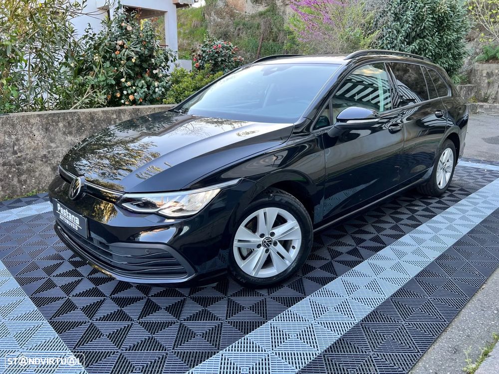 VW Golf 1.0 eTSI OPF DSG United - 1