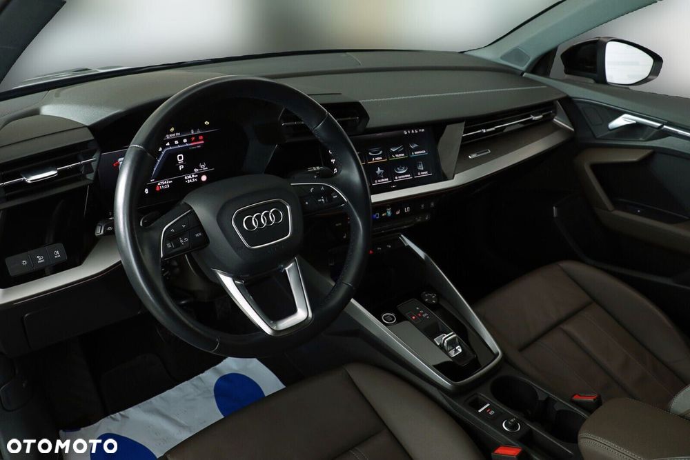Audi A3 Sportback 35 TFSI mHEV S Line S tronic - 19