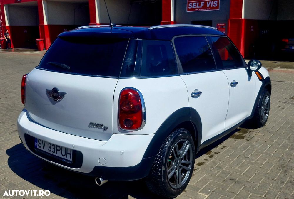 Mini Countryman Cooper D - 3