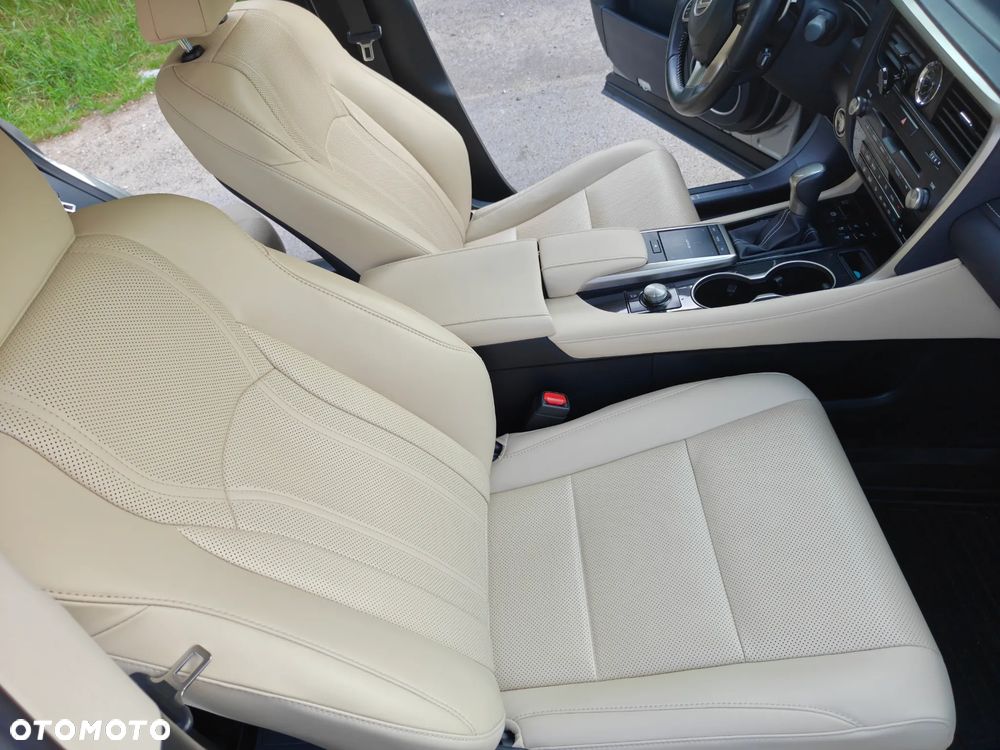 Lexus RX 300 Business Edition + - 8