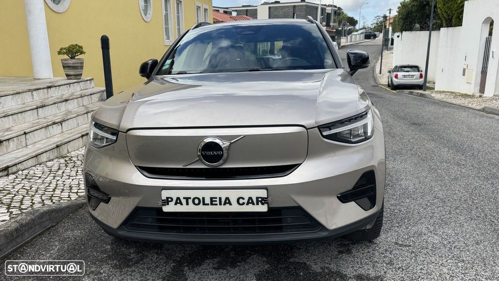 Volvo XC 40 Recharge Extended Range Plus - 3