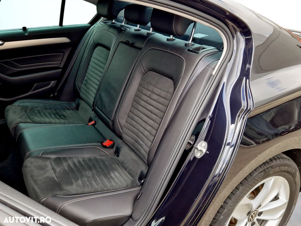 Volkswagen Passat 2.0 TSI ACT OPF DSG Highline - 15
