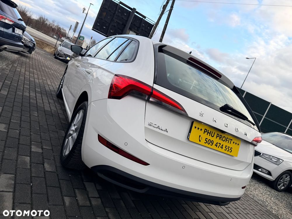 Skoda Scala 1.0 TSI Ambition - 10